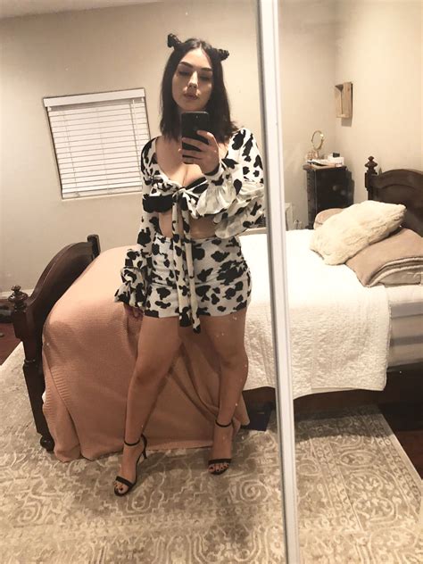 cow sexy costume 4