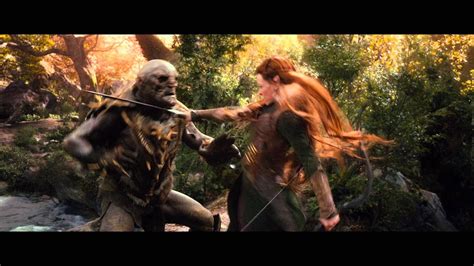 The Hobbit: The Desolation of Smaug | Fire - YouTube