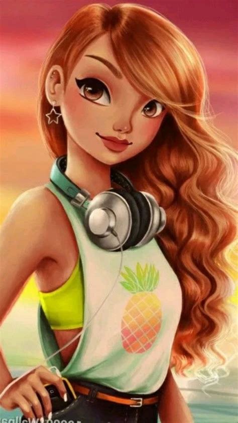 Pin di ♡Stay♡ su Ваші піни | Disegni di ragazze, Ragazze dei fumetti ...