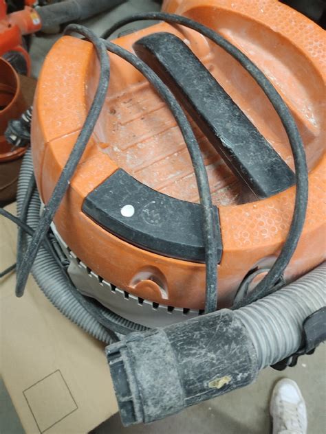Odkurzacz przemysłowy Stihl SE 62 E 1400W | Biszcza | Kup teraz na ...