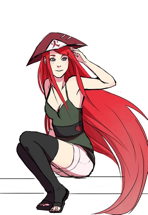 Uzumaki Kushina - NARUTO - Image by Chloeeh #2421636 - Zerochan Anime