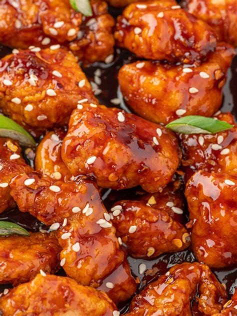 The Best Gochujang Chicken Bites – Cookin' with Mima