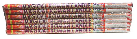 Magical Roman Candle