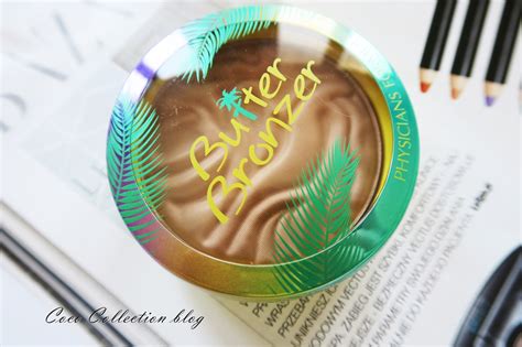 PHYSICIANS FORMULA MURUMURU BUTTER BRONZER - puder brązujący z masłem ...