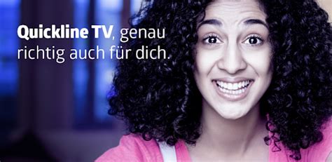 Quickline TV - Apps on Google Play