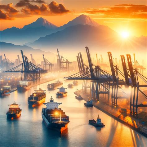 navigating  tide adani ports screener analysis   promising
