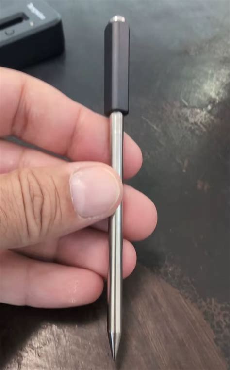 GrillSync Smart Thermometer: Achieve Perfect Grilling Every Time