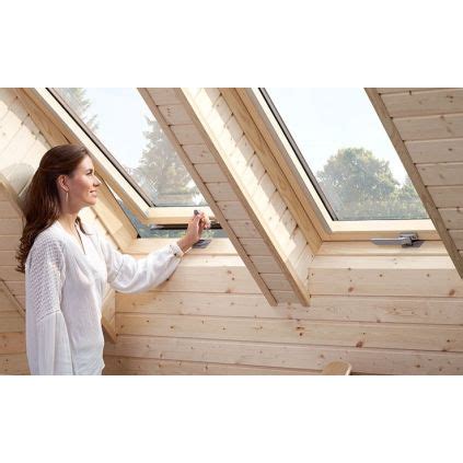 Окно мансардное VELUX GZR