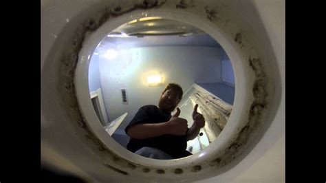 GoPro camera. toilet tested, toilet approved - YouTube