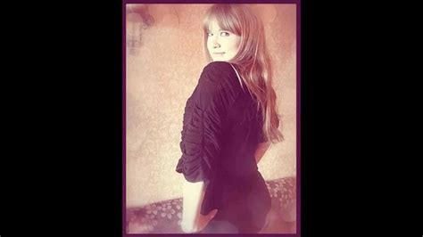 ♥♡ Я люблю тебя ♡♥ Девушка читает рэп))) Красивая песня))) - YouTube