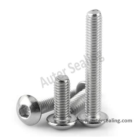 M3 DIN 965 TX (GB/70.2) Countersunk screws with TORX M3x5/6/8/10/12/16 ...