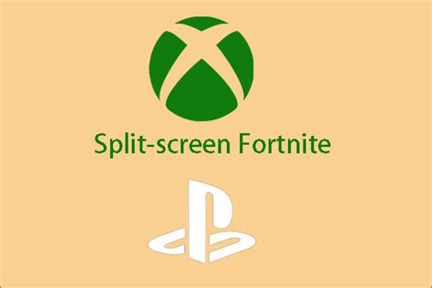 How to Play Split-screen in Fortnite on PS4 and Xbox One?