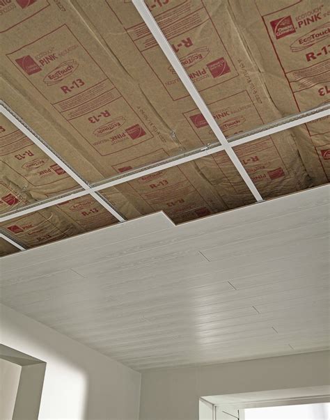 Drop ceiling basement – Artofit