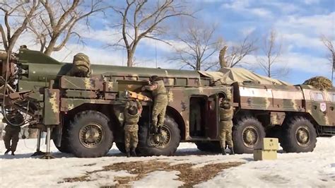 ОТРК 9К72 Эльбрус Армянской Армии Armenian Army 9K72 «Elbrus» SCUD B 1 ...