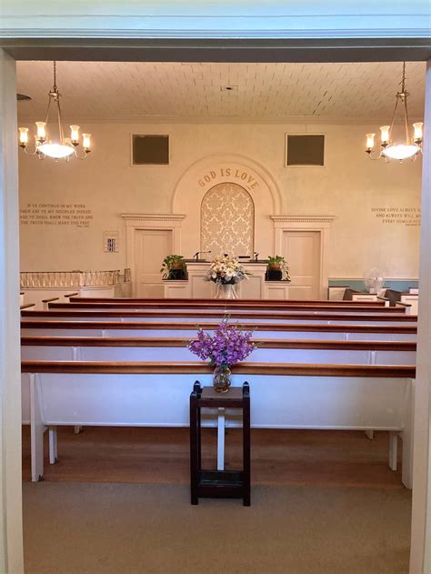 Services – Christian Science Northport, NY