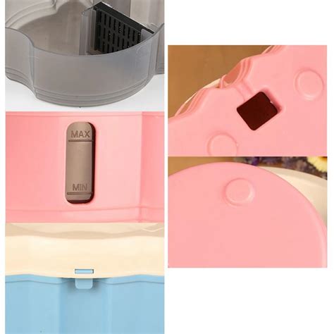 Собака кошка USB Активный кислородный фонтан воды кормушка кошка Собаки ...