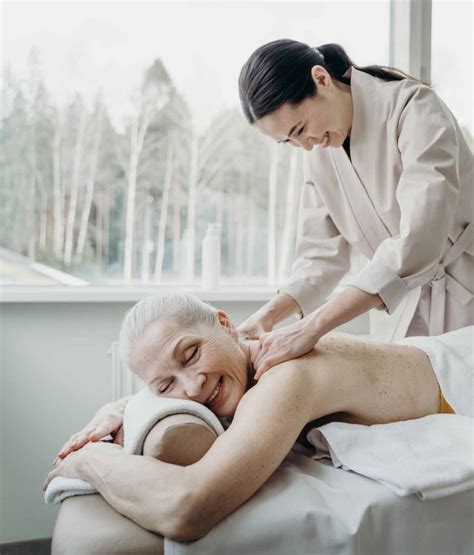 10 Unexpected Benefits Of A Wonderful Massage You Need To Experience Now! Image 6