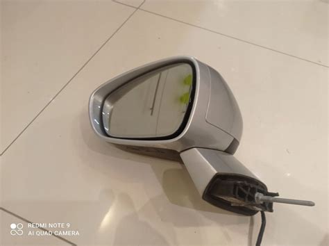 CITROEN C5 III X7 LUSTERKO LEWE EZRC 11 PIN EUROPA - 11661396819 ...