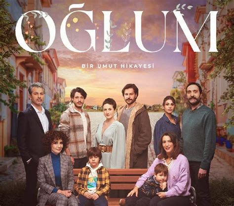 Сериал Мой сын выпустил первый официальный постер! • Турецкие сериалы ...