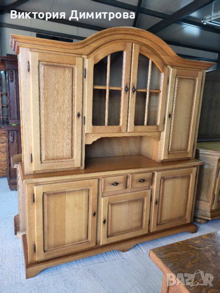 Ретро бюфет в Бюфети в гр. Силистра - ID43582384 — Bazar.bg