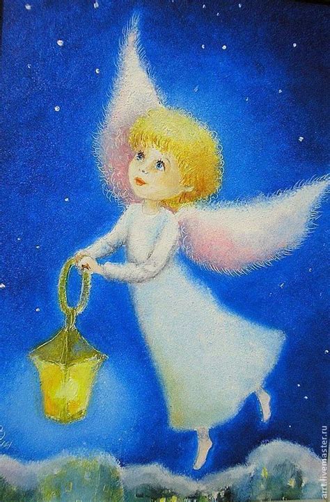 | Картины, Рисунки, Картинки ангелов