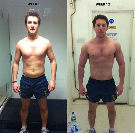 12 Week Body Transformation Workout Plan 2