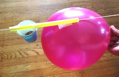 rocket balloon  inez smith blog