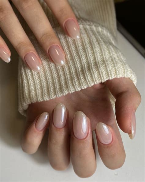 Серебряная втирка | Nails, Manicure, Gel nails
