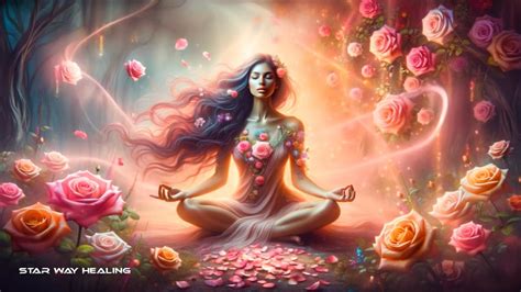 417Hz HEAL THE FEMININE ENERGY • ACTIVATE ABUNDANCE, SELF-LOVE & INNER ...