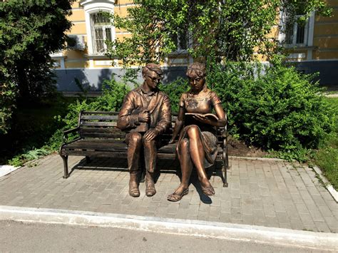 Топ 30 — памятники Рязани