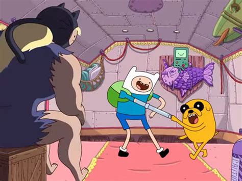 Kidscreen » Archive » CN to air new Adventure Time miniseries