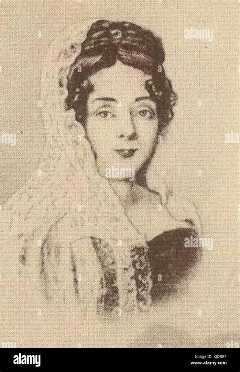 Javiera Carrera joven Stock Photo: 166261176 - Alamy