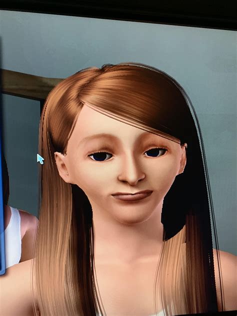 What a nice starting sim! : r/Sims3