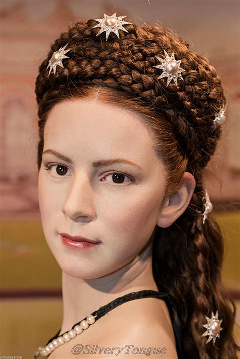 Empress Elisabeth of Austria, Madame Tussauds Wax Museum, Vienna ...