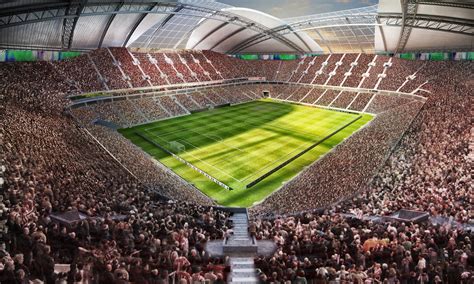 ANKARA - New Stadium (55,000) | Page 4 | SkyscraperCity Forum