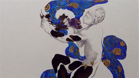 Лев Бакст / Léon Bakst. К 150-летию со дня рождения - YouTube