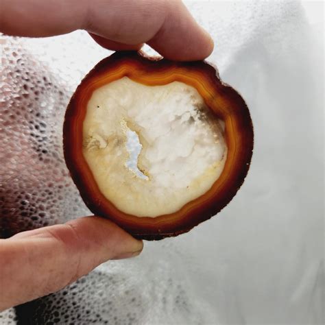 BEAUTIFUL SLICED GEODE | EstateSales.org