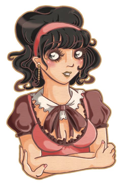 ..:Milady:.. by Yaraffinity on DeviantArt