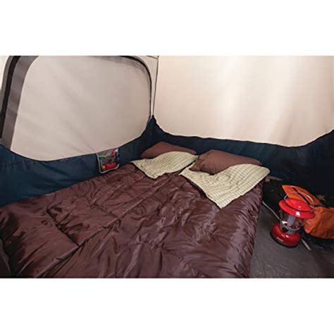 Coleman Cabin Tent Review: 4 Person 60 Second Setup - Toms Trusted Reviews