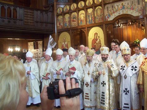 The Eponymous Flower: Eastern Catholics