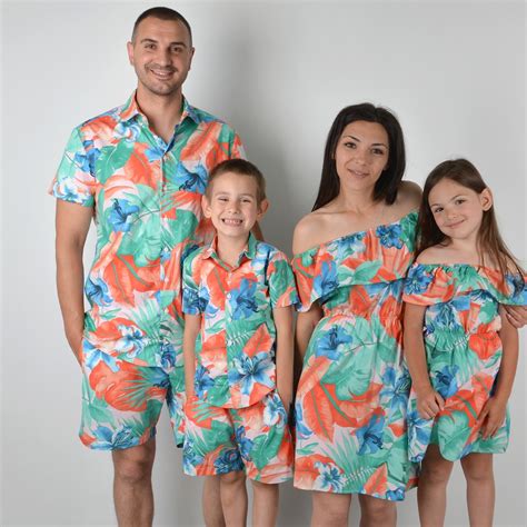 Family Matching Outfits TERRA CAELI