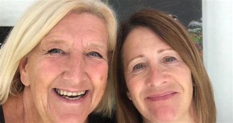 Liz and Linda at York Gate | Perennial