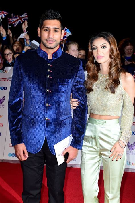 amir khan confirms split  wife faryal makhdoom   reveals