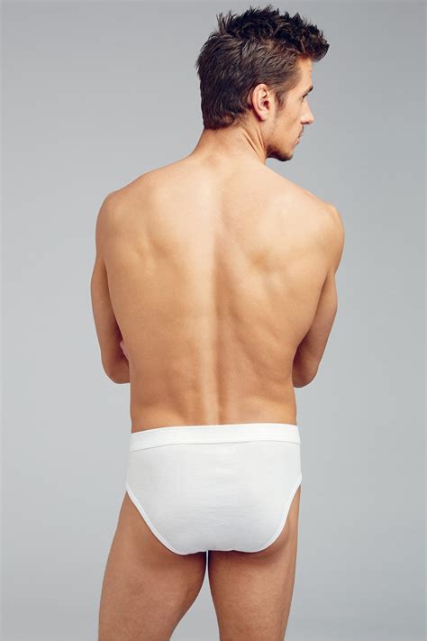 Jockey® Luxury Cotton Classic Brief – JOCKEY UK