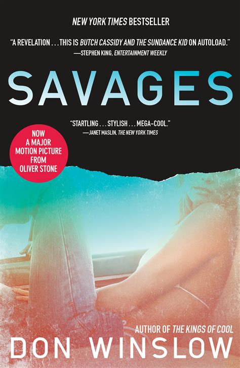 Savages | Book by Don Winslow | Official Publisher Page | Simon ...
