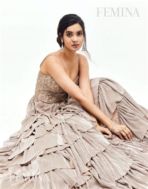Diana Penty Femina Brides India Keegan Crasto 2020 Cover Photoshoot