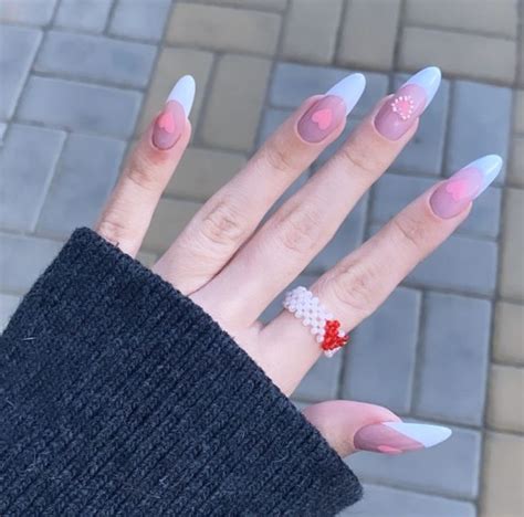 Пин от пользователя esther на доске nails | Голубые ногти, Ногти, Маникюр