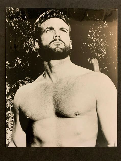 Steve Reeves Photo From Collector's Estate (see description) SR2