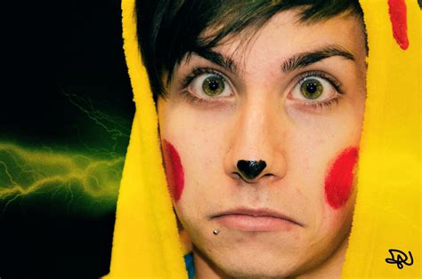Pikachu cosplay by Lukepan94 on DeviantArt
