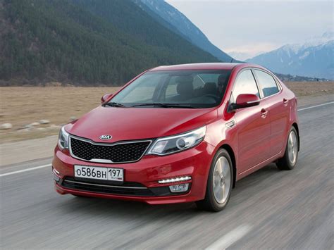 KIA Rio 3 - характеристики, комплектации, фото, видео, обзор